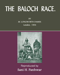 The Baloch Race by M. Longworth Dames - 1904.pdf