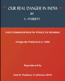 Our Real Danger in India by C. Forjett.pdf