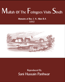 Mullah of the Farangees Visits Sindh - 1843.pdf