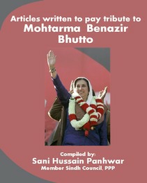 Articles written to pay Tribute to Benazir Bhutto.pdf