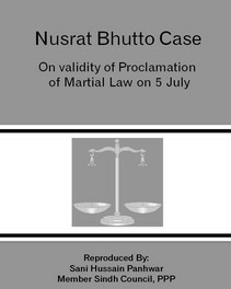 Nusrat Bhutto's Case on Validity of Martial Law - 1977.pdf