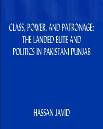 Class Power and Patronage.pdf