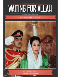 Waiting for Allah Christina Lamb.pdf