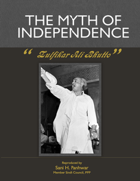 The Myth of Independence by Zulfikar Ali Bhutto.pdf