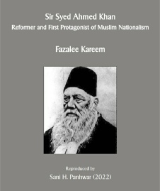 Sir Syed Ahmed Khan by Fazale Kareem.pdf
