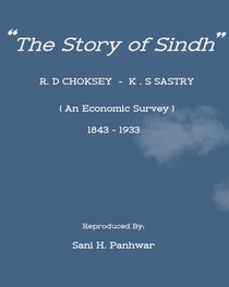 The Story of Sindh An Economic Survey RD Choskey .pdf