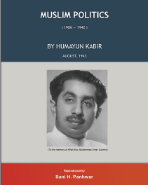 Muslim Politics (1906 — 1942).pdf