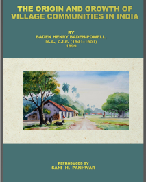 The Origin and Growth of Village Communities in India .pdf