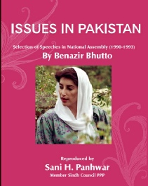 Issues in Pakistan by Benazir Bhutto.pdf
