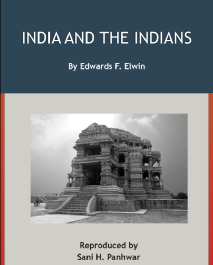 India and the Indians By Edwards F. Elwin.pdf