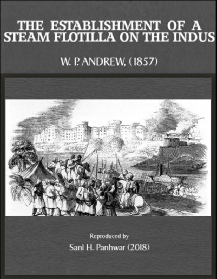 The Establishment of a Steam Flotilla on the Indus.pdf