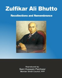 Zulfikar Ali Bhutto; Recollections and Remembrance.pdf