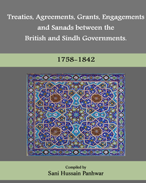 Treaties and Agreements between British & Sindh Governments 1758 - 1842.pdf