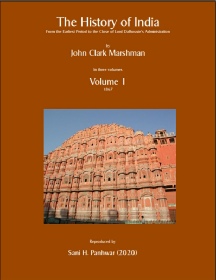 The History of India Volume 1 by John Clark Marshman 1867.pdf